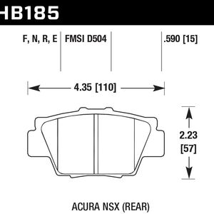 HB185B.590 - HPS 5.0