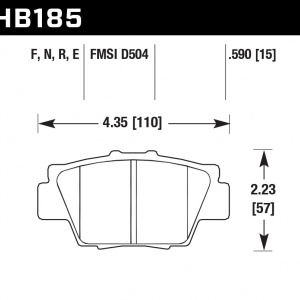 HB185E.590 - Blue 9012