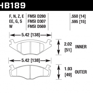 HB189E.550 - Blue 9012