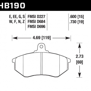 HB190E.600 - Blue 9012