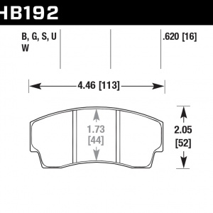 HB192B.620 - HPS 5.0