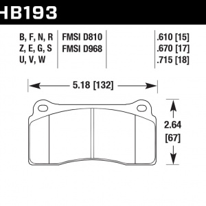 HB193B.670 - HPS 5.0