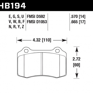 HB194B.570 - HPS 5.0