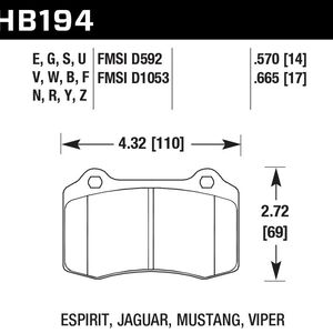 HB194B.665 - HPS 5.0