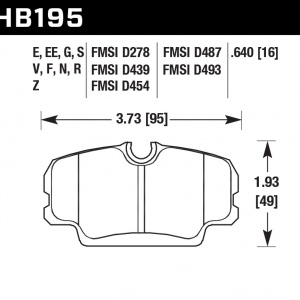 HB195G.640 - DTC-60