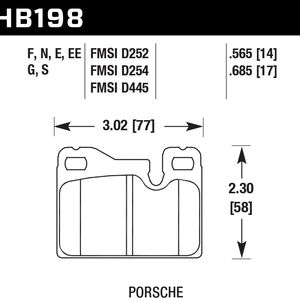 HB198B.685 - HPS 5.0