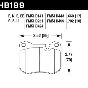 HB199N.702 - HP plus