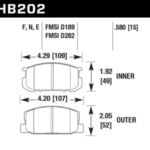 HB202F.580 - HPS