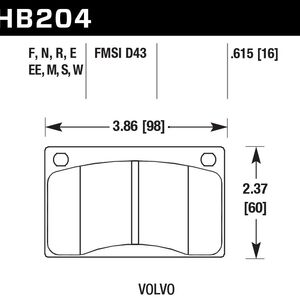 HB204D.615 - ER-1