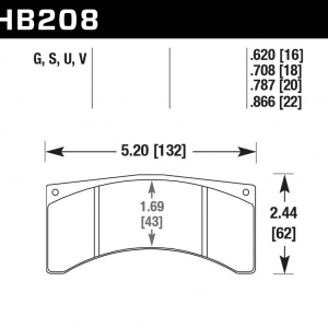 HB208G.708 - DTC-60