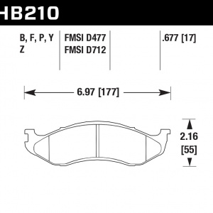 HB210B.677 - HPS 5.0