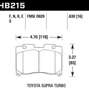 HB215B.630 - HPS 5.0