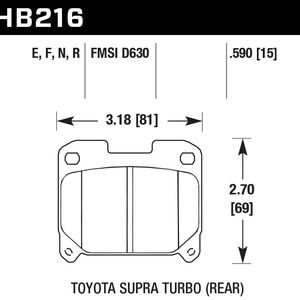 HB216B.590 - HPS 5.0