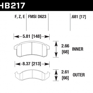 HB217Z.681 - Performance Ceramic