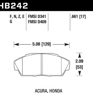 HB242B.661 - HPS 5.0