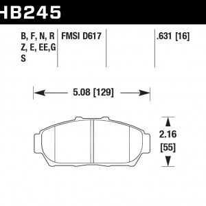 HB245B.631 - HPS 5.0