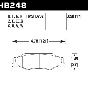 HB248B.650 - HPS 5.0