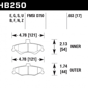 HB250B.653 - HPS 5.0