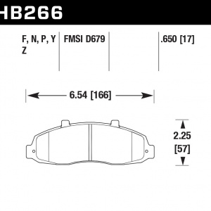 HB266P.650 - SuperDuty