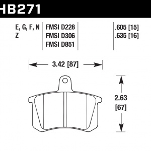 HB271N.635 - HP plus