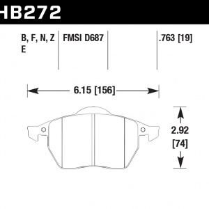 HB272B.763A - HPS 5.0