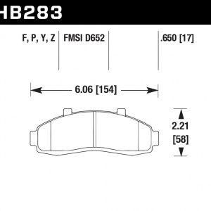 HB283F.650 - HPS