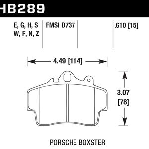 HB289B.610 - HPS 5.0