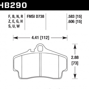 HB290B.583 - HPS 5.0