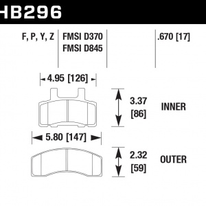 HB296F.670 - HPS