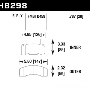 HB298F.787 - HPS