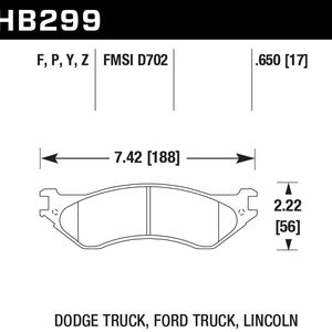 HB299B.650 - HPS 5.0