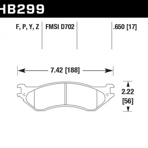 HB299F.650 - HPS