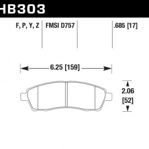 HB303P.685 - SuperDuty