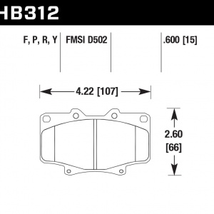 HB312F.591 - HPS