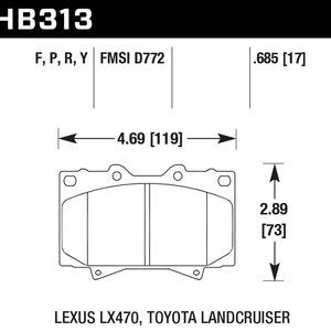 HB313B.685 - HPS 5.0