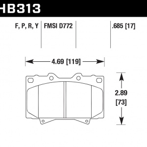 HB313P.685 - SuperDuty