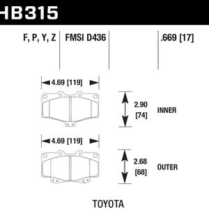 HB315B.669 - HPS 5.0