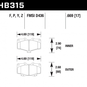 HB315F.669 - HPS