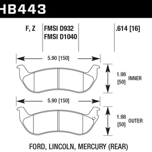 HB443G.614 - DTC-60