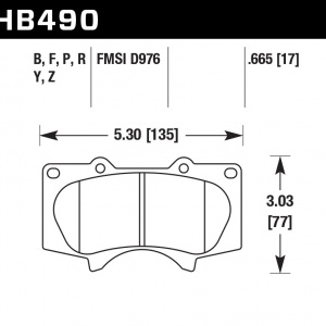 HB490F.665 - HPS