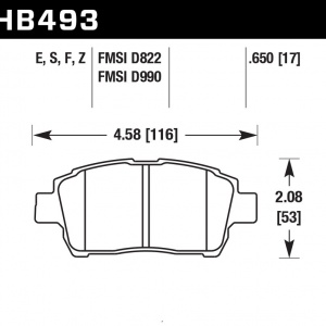 HB493F.650 - HPS