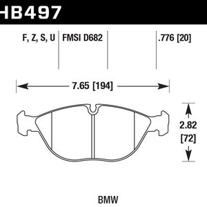 HB497B.776 - HPS 5.0