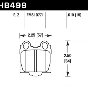 HB499Z.610 - Performance Ceramic