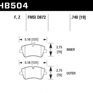 HB504F.740 - HPS