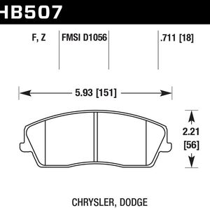 HB507B.711 - HPS 5.0