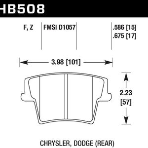 HB508B.586 - HPS 5.0