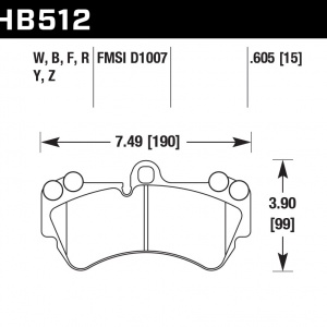 HB512B.605 - HPS 5.0