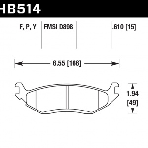 HB514F.610 - HPS