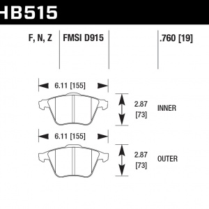 HB515F.760 - HPS