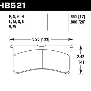 HB521B.650 - HPS 5.0